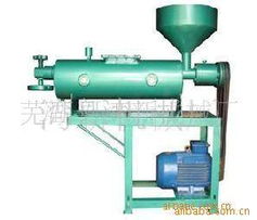 蕪湖縣灣新機(jī)械廠 米面機(jī)械產(chǎn)品列表