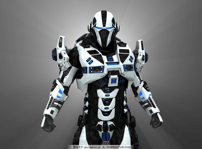 人工智能機(jī)器人