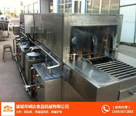 高壓洗筐機(jī) 誠(chéng)達(dá)食品機(jī)械 在線咨詢 通化洗筐機(jī)