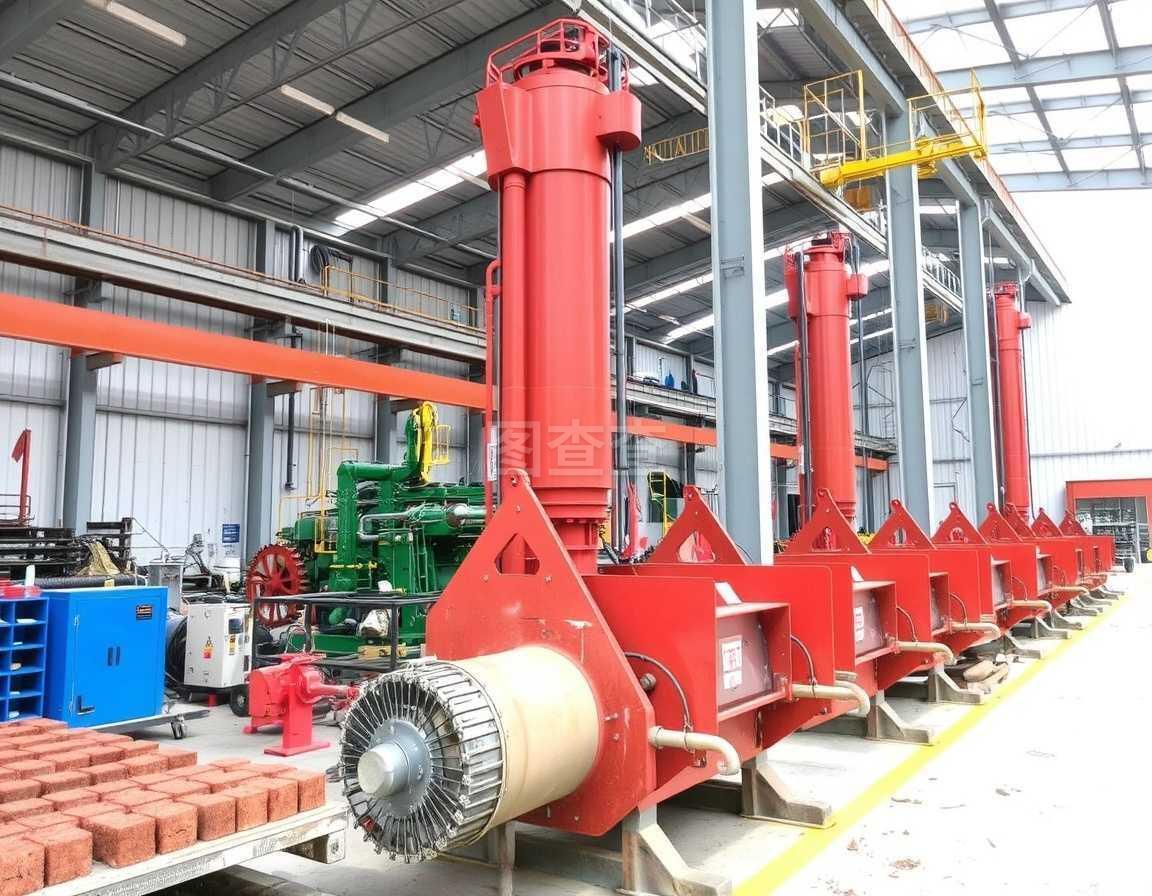 用于農(nóng)業(yè)機(jī)械生產(chǎn)的工廠產(chǎn)品。