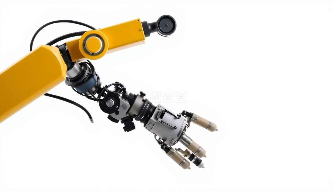 工業(yè)機械臂分離