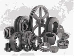 山東風(fēng)機(jī)皮帶輪 濰坊實(shí)惠廠家直銷，質(zhì)量與價格的雙重保障